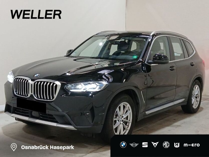 BMW X3 34.633 km 52.950 € Osnabrück 49084