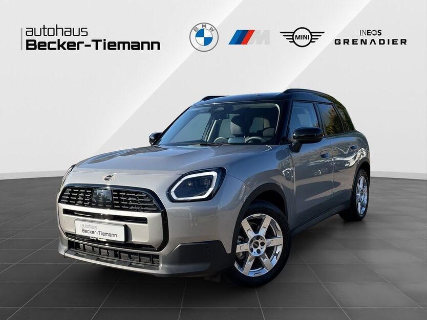 Mini Cooper D Countryman 4.294 km 37.810 € Stadthagen 31655