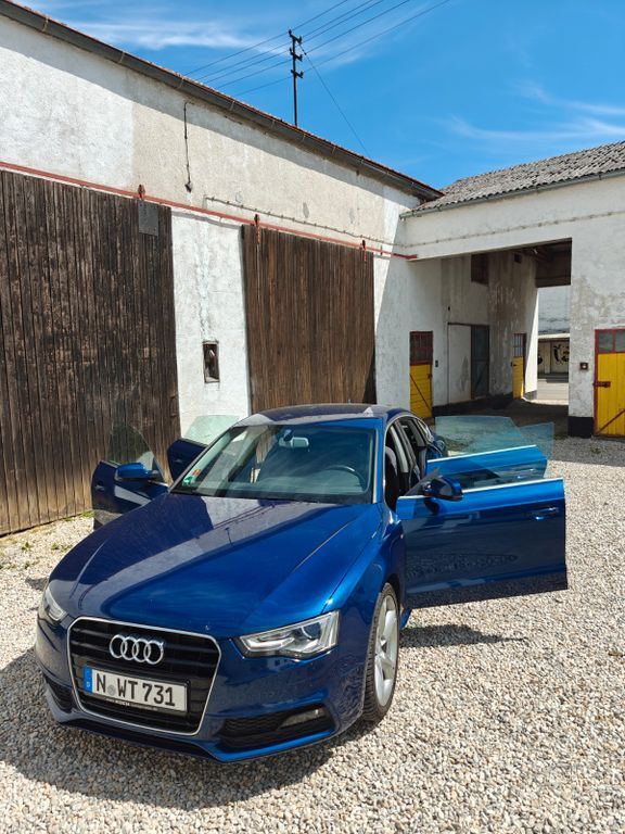 Audi A5 92.500 km 17.000 € Eitensheim 85117