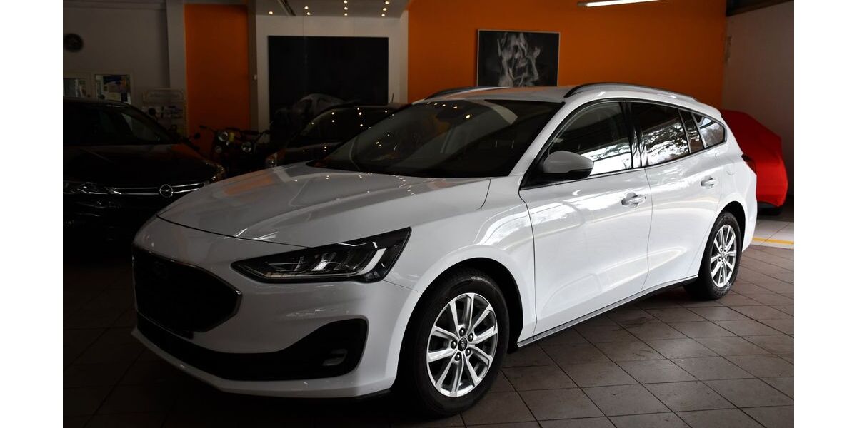 Ford Focus 182.200 km 10.650 &euro; Eisenberg 07607