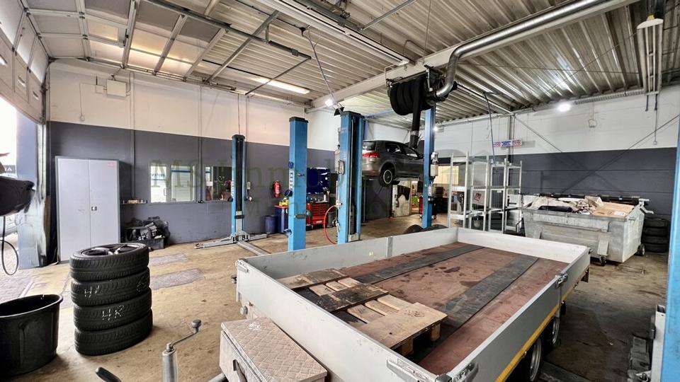 Gewerbeobjekt Lampertheim - 2.500&euro; | Angebot:23856187