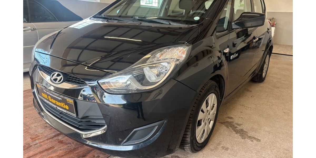 Hyundai ix20 125.000 km 5.290 &euro; Rehlingen Siersburg 66780