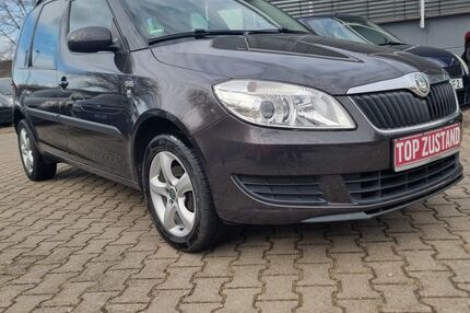 Skoda Roomster