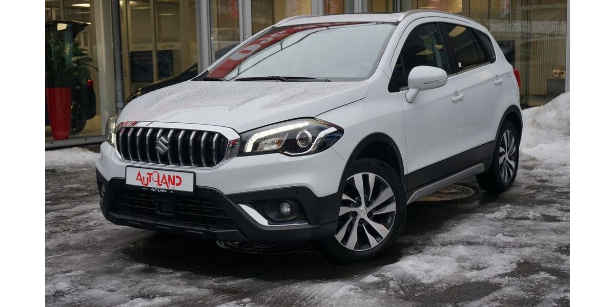 Suzuki (SX4) S-Cross 46.883 km 23.990 &euro; Zella-Mehlis 98544
