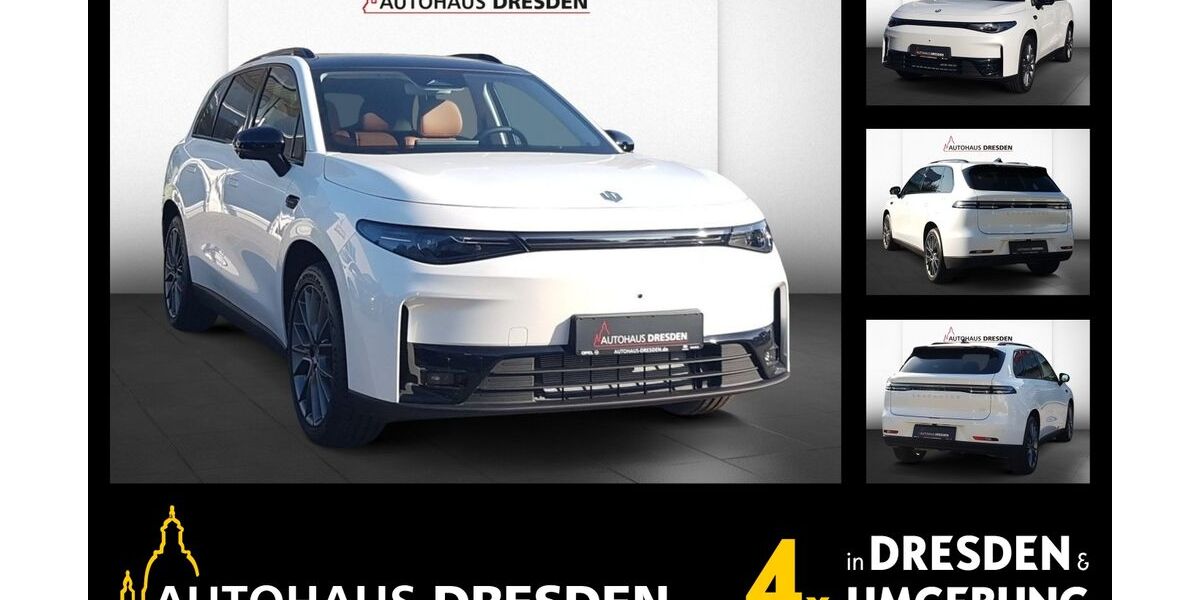 Leapmotor C10 13.000 km 32.990 &euro; Dresden 01067