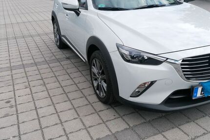 Mazda CX-3 89.000 km 17.650 &euro; Berlin 12157