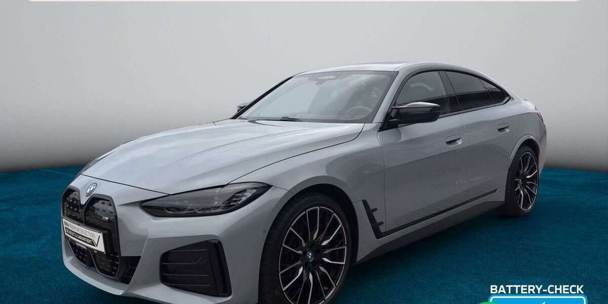 BMW i4 45.990 km 46.900 &euro; Bad Kreuznach 55543