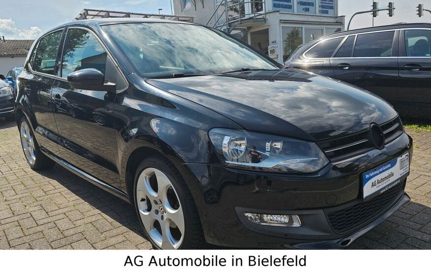 VW Polo 190.000 km 5.999 € Bielefeld 33659
