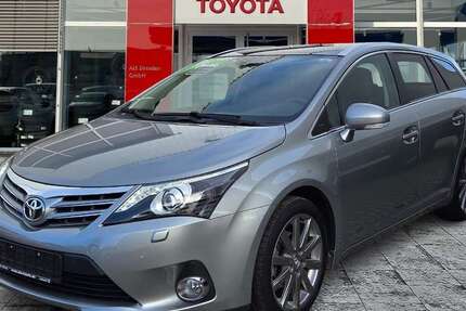 Toyota Avensis 150.502 km 9.590 € Meißen 01662