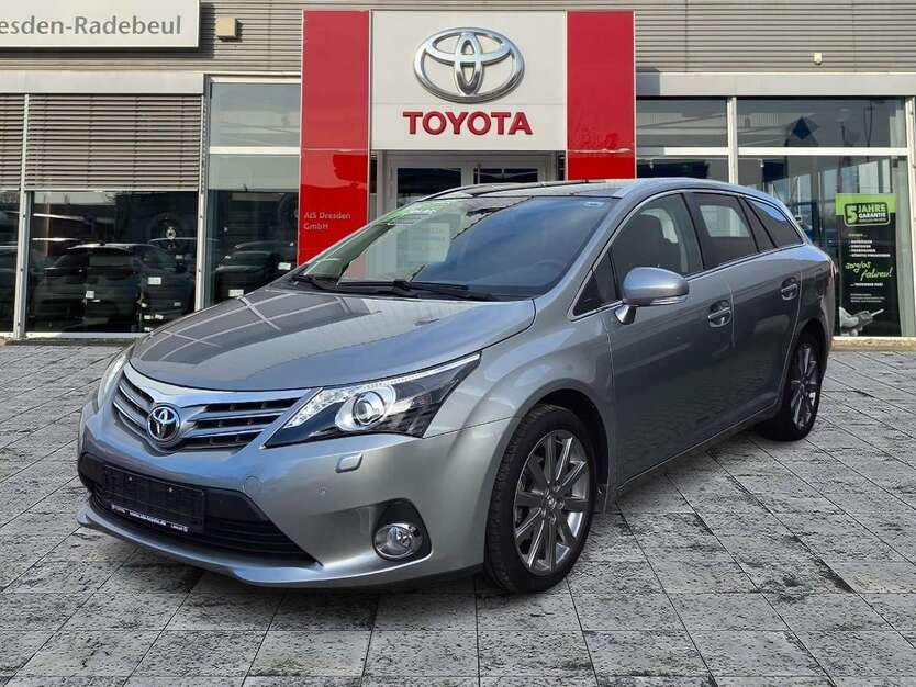 Toyota Avensis 150.502 km 9.590 € Meißen 01662