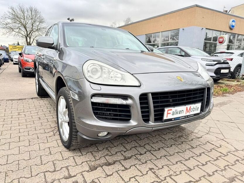 Cayenne