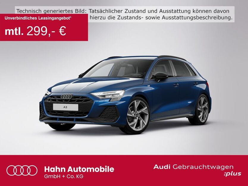 Audi A3 6.984 km 41.430 € Fellbach 70734