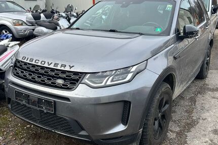 Land Rover Discovery 136.000 km 19.299 &euro; Kirchheim 85551