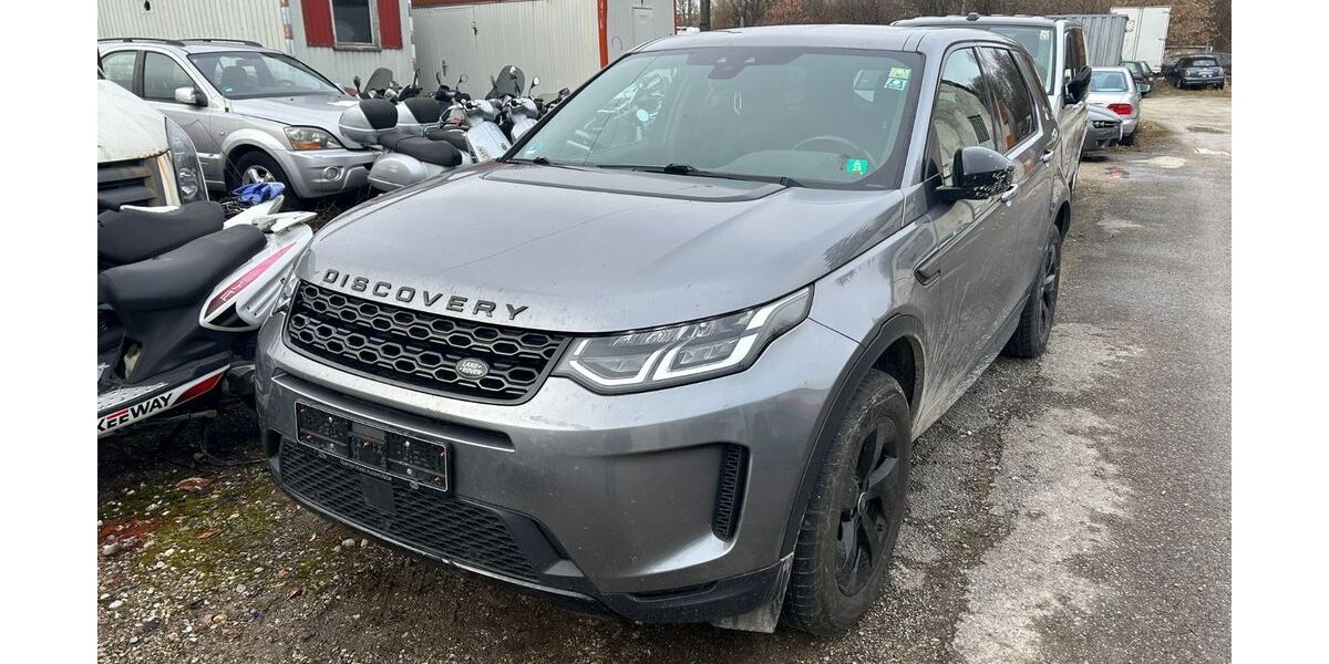 Land Rover Discovery 136.000 km 19.299 &euro; Kirchheim 85551