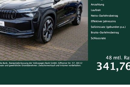 Skoda Kodiaq 10.800 km 46.650 € Meckenheim / Bonn 53340