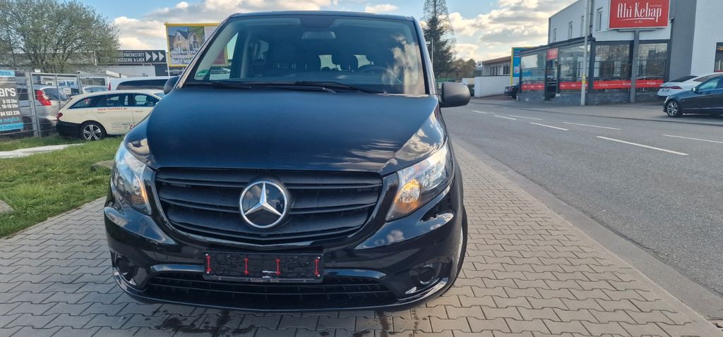 Mercedes-Benz Vito 97.000 km 35.100 &euro; Dietzenbach 63128