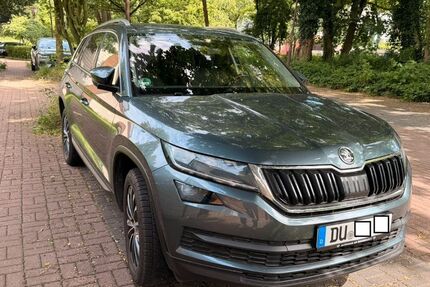 Skoda Kodiaq 69.119 km 24.100 &euro; Duisburg 47137