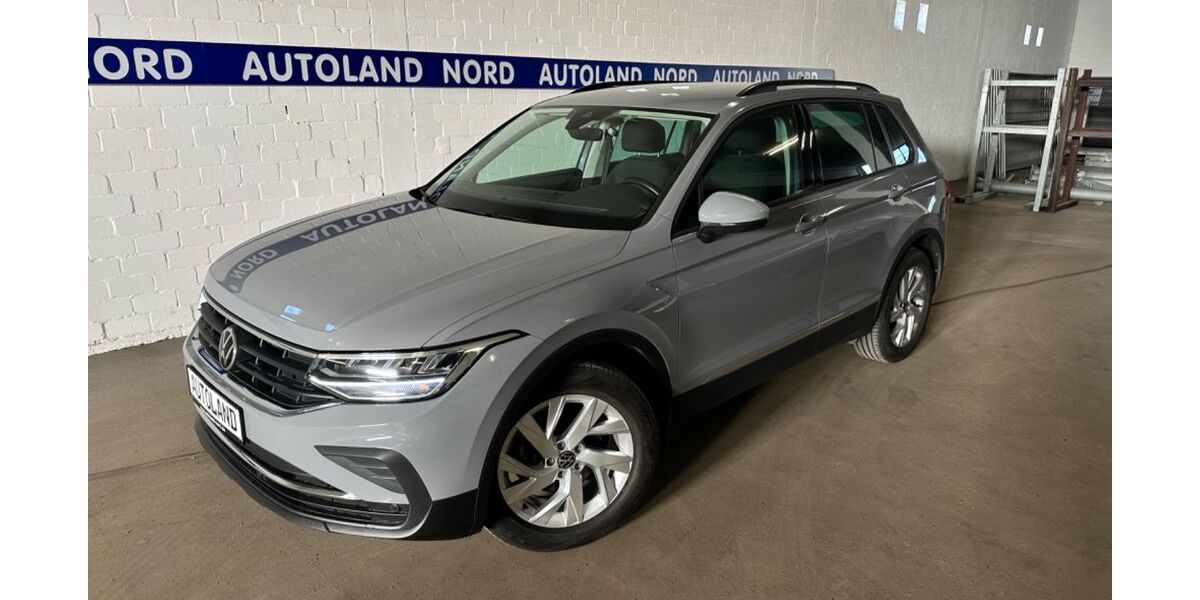 VW Tiguan 64.000 km 24.995 &euro; Norderstedt bei Hamburg 22844