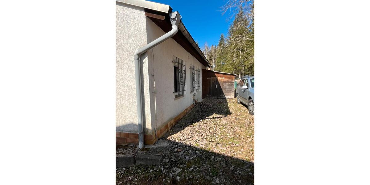 Bungalow Neuhaus am Rennweg - 3 Zimmer, 1.500&euro; | Angebot:23384852