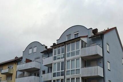 Kapitalanlage: 1-Zimmer-Wohnung mit Stellplatz Schweinfurt 1 zimmer