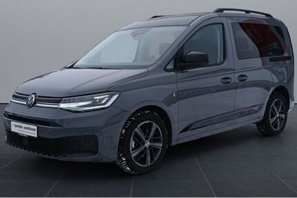 VW Caddy 6.595 km 36.450 &euro; Quedlinburg 06484