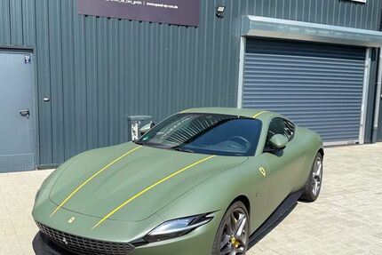 Ferrari Roma 23.500 km 194.500 &euro; Unna 59423