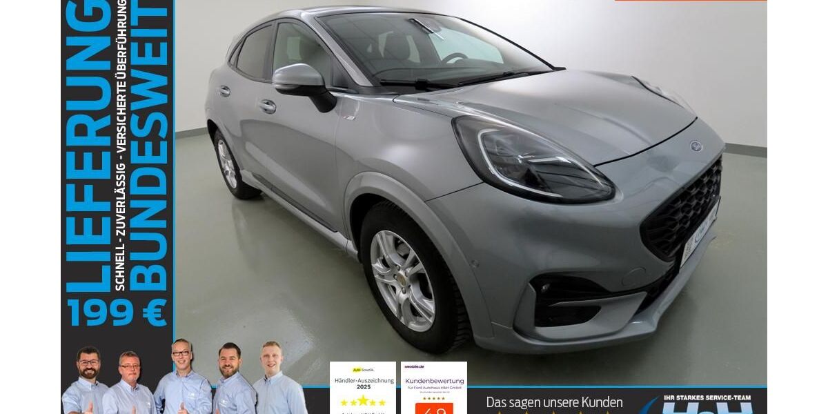 Ford Puma 53.301 km 17.440 &euro; Premnitz / Nahe A2 14727