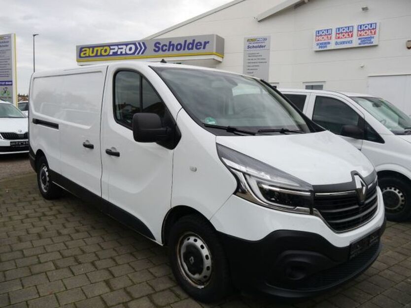 Renault Trafic 152.500 km 19.800 € Walddorfhäslach 72141