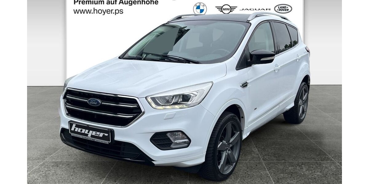 Ford Kuga 96.500 km 13.880 &euro; Walsrode 29664