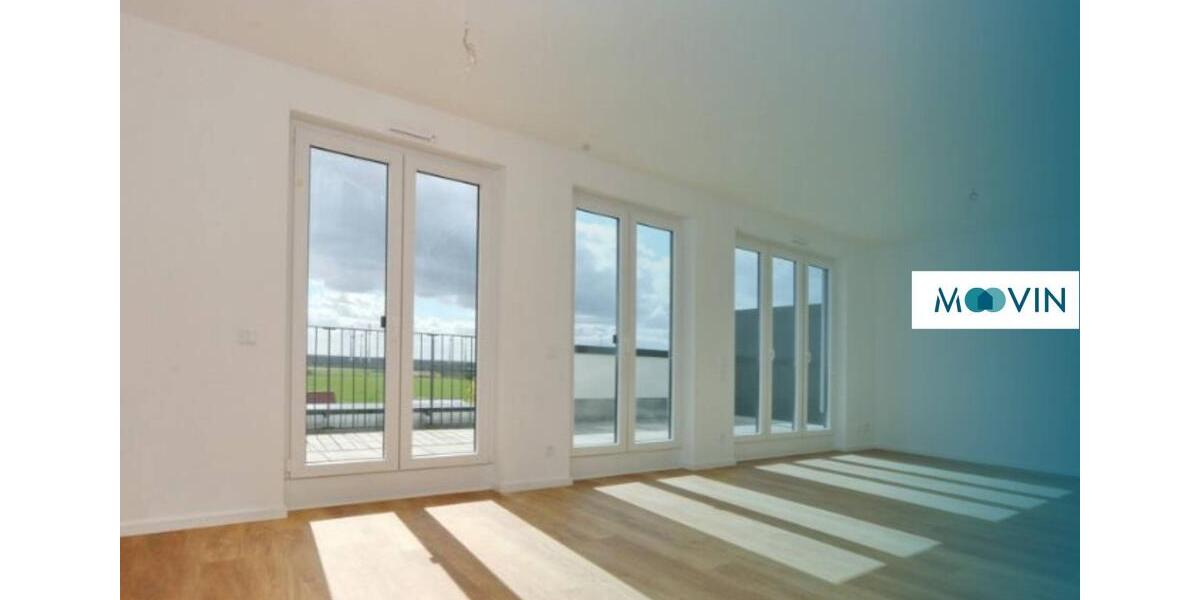 Modernstes Wohnen in Nauen: 3-Zimmer-Wohnung mit Balkon 3 zimmer