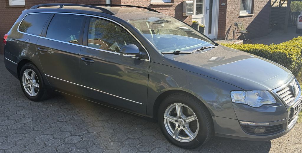 VW Passat Variant 261.000 km 1.700 &euro; Horstedt 25860