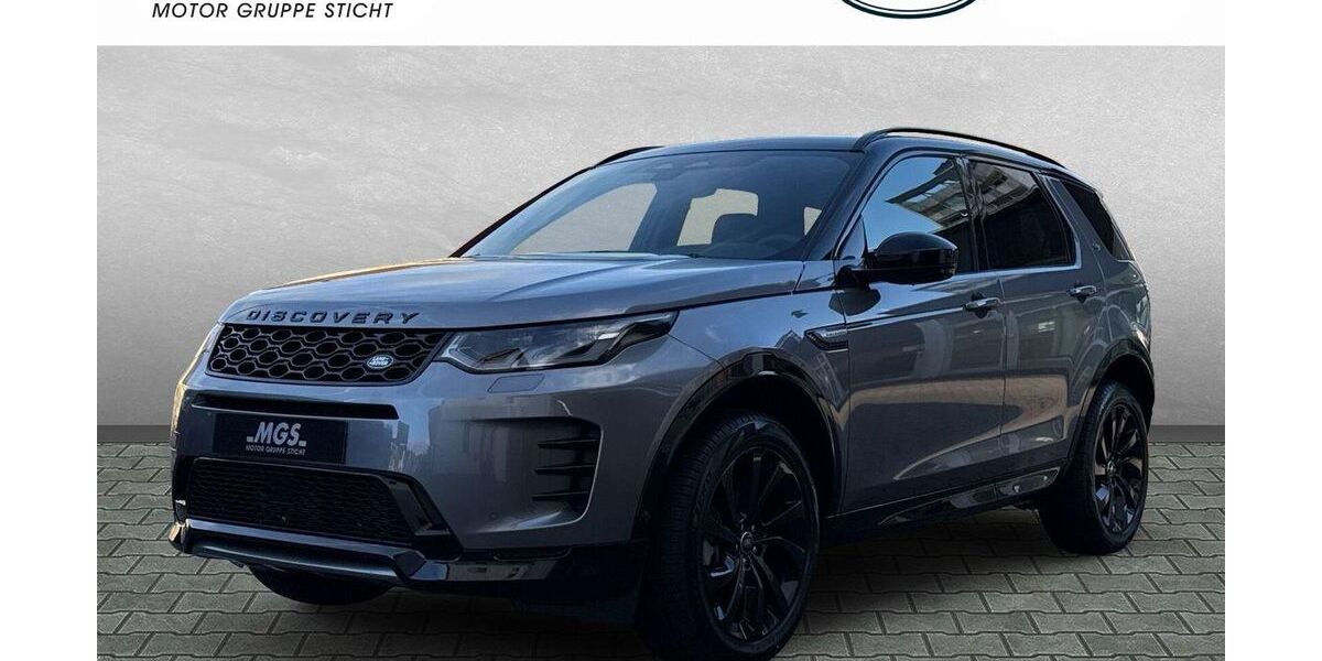 Land Rover Discovery Sport 4.500 km 65.900 &euro; Bayreuth 95444