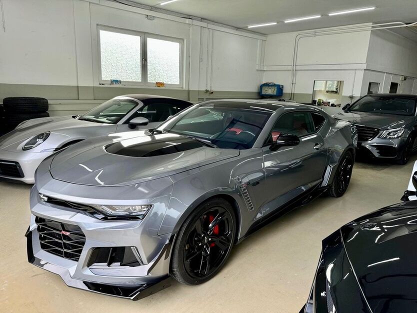 Chevrolet Camaro 61.100 km 27.491 € Driedorf 35759
