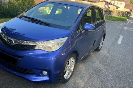 Subaru Trezia