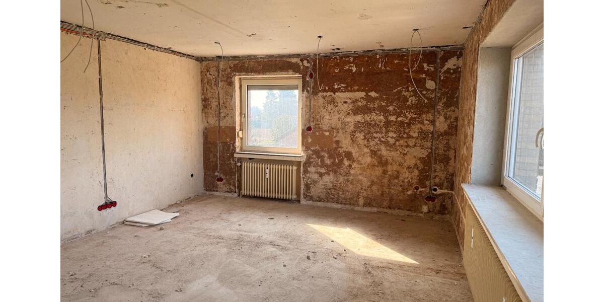 Dachgeschoßwohnung Weyhe - 3 Zimmer, 73 m&sup2;, 680&euro; | Angebot:25903011