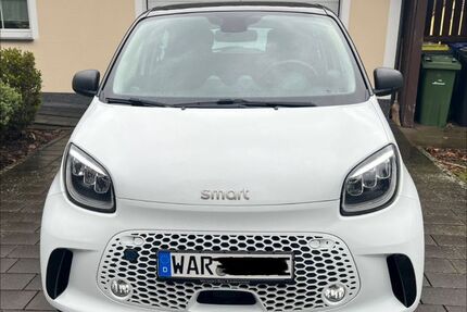Smart ForFour 24.000 km 11.500 &euro; Warburg 34414