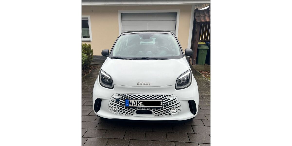 Smart ForFour 24.000 km 11.500 &euro; Warburg 34414
