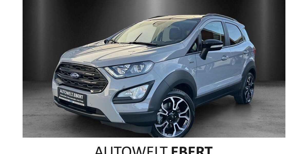 Ford EcoSport 16.490 km 17.890 &euro; Weinheim 69469