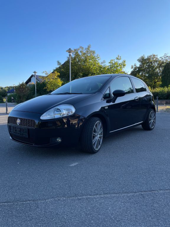 Fiat Punto 138.180 km 2.700 € Abtsteinach 69518
