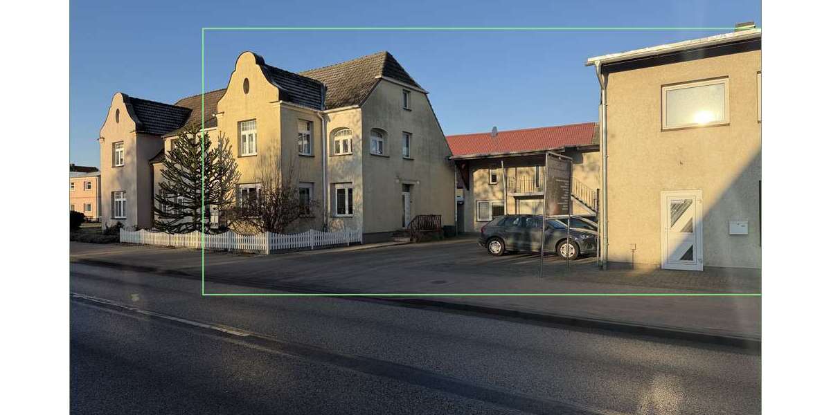 Einfamilienhaus Friedland - 12 Zimmer, 331 m&sup2;, 349.000&euro; | Angebot:26829491