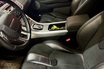 Land Rover Range Rover Evoque 127.000 km 12.599 &euro; Sierksdorf 23730