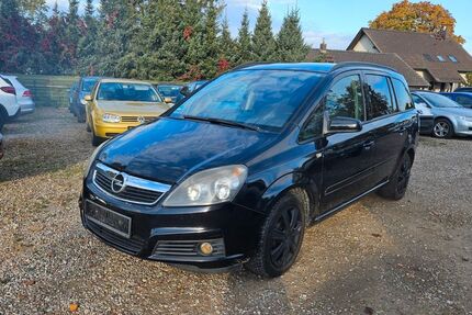 Opel Zafira 256.100 km 1.000 € Rüdersdorf OT Tasdorf 15562