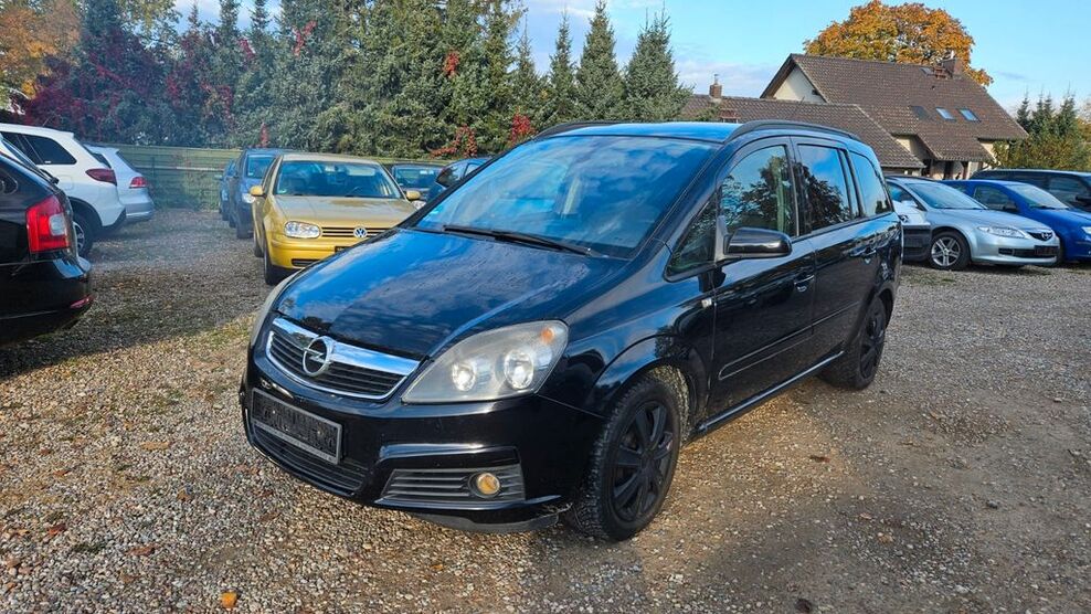Opel Zafira 256.100 km 1.000 € Rüdersdorf OT Tasdorf 15562
