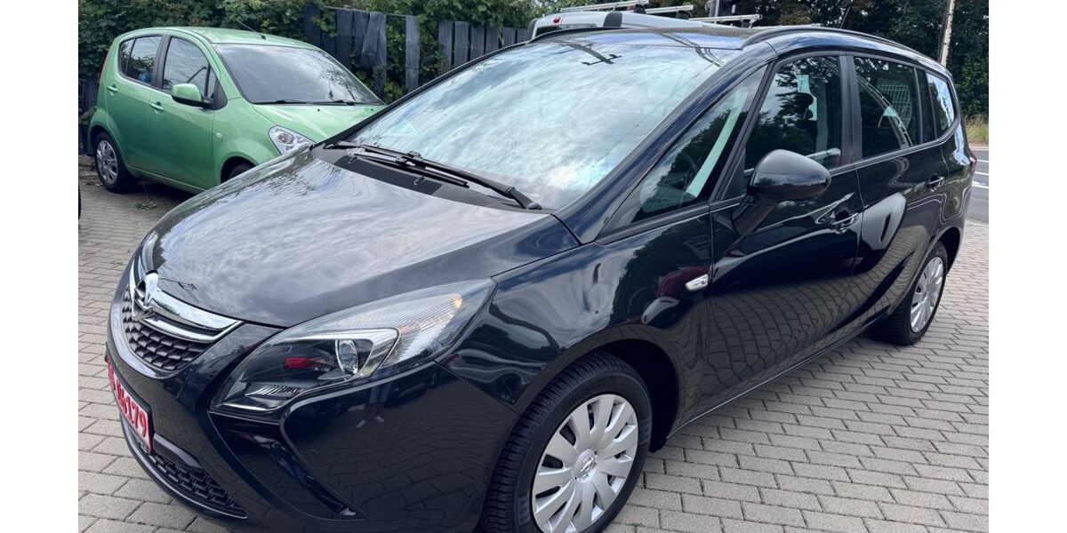 Opel Zafira 154.000 km 5.999 &euro; Kassel 34123