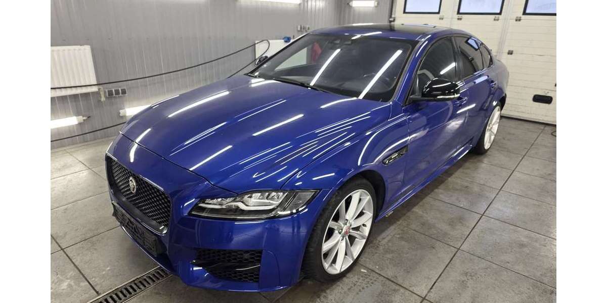 Jaguar XF 143.252 km 18.000 &euro; Brandenhusen (Insel Poel) 23999