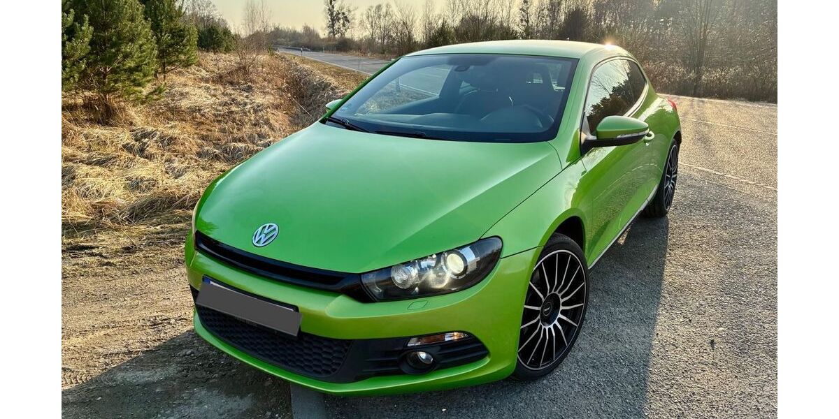 VW Scirocco 203.900 km 5.500 &euro; Brieselang 14656