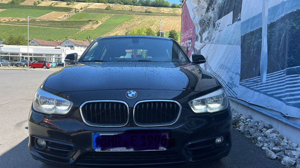 BMW 120 131.000 km 12.000 &euro; Ingelfingen 74653