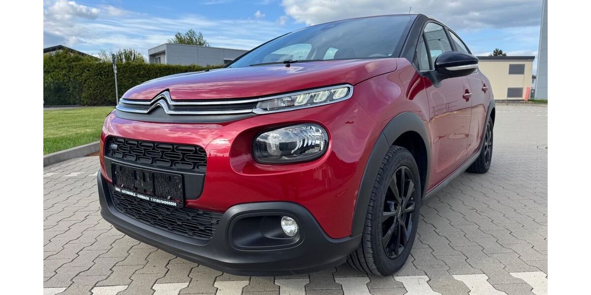 Citroen C3 128.197 km 6.499 &euro; korbach 34497