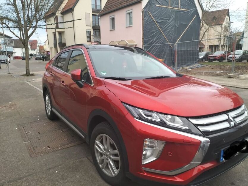 Eclipse Cross