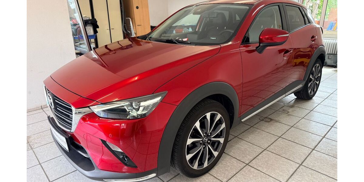 Mazda CX-3 145.000 km 12.999 &euro; Geesthacht (bei Hamburg) 21502